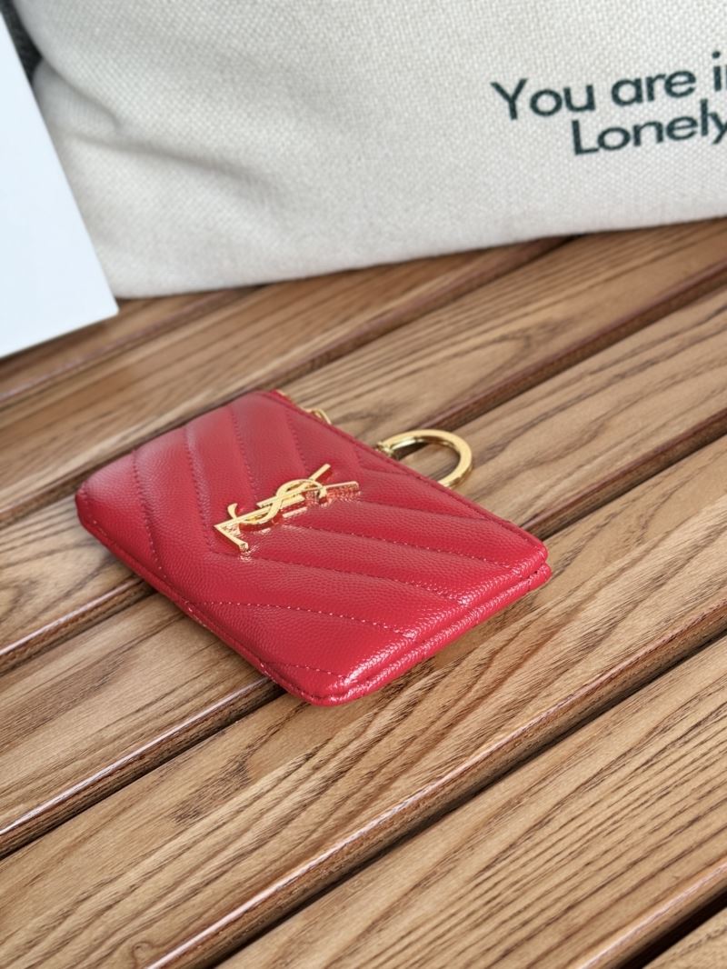 YSL Wallets